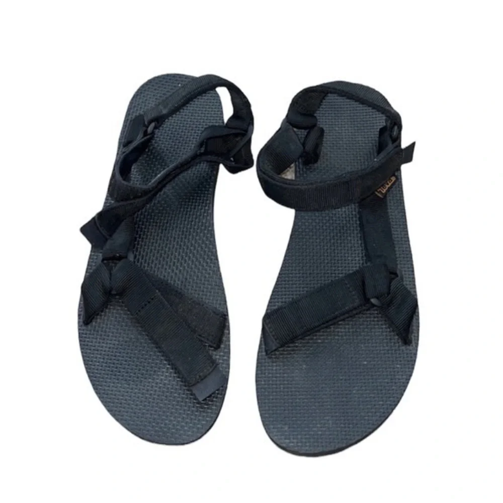 Teva Black Original‎ Universal Sandals